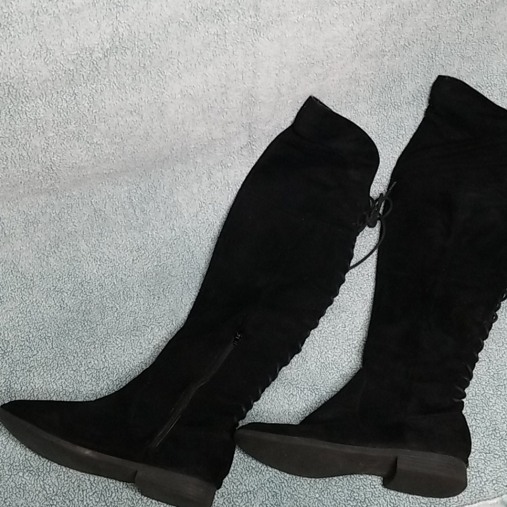 Lust for Life Over the knee Boots